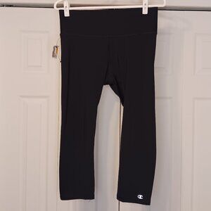 #74 3/$18 - Champion Black Leggings Size Medium